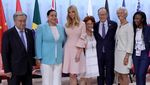 Gaya Ivanka Trump Gantikan Ayahnya di KTT G20