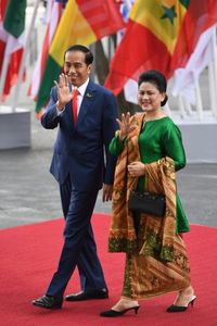 Foto: 5 Ibu Negara Paling Stylish di KTT G20