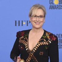 Meryl Streep merupakan salah satu aktris terbaik sepanjang masa. Setiap penampilannya dalam film selalu sukses memukau penonton. Tidak heran, Meryl memiliki IQ di atas rata-rata yakni 148. Foto: Getty Images