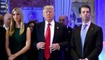 Ini Putra Trump yang Dituduh Temui Advokat Rusia untuk Lawan Hillary