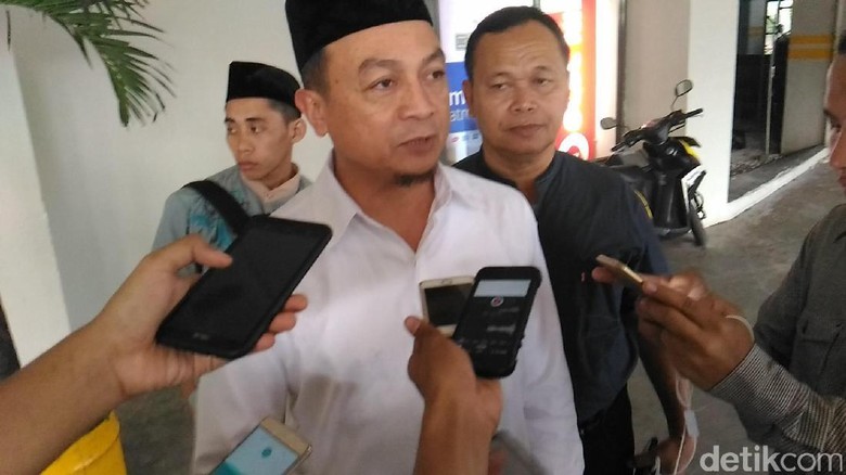 Rizieq Batal Pulang, Bachtiar Nasir: Tidak Ingin Indonesia 