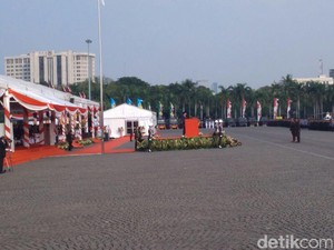 Jokowi Anugerahi Bintang Bhayangkara Nararya ke 3 Anggota Polri