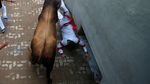 Pertarungan Maut di San Fermin Festival