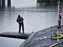 Terungkap! Potret Kehidupan Awak Kapal Selam Nuklir