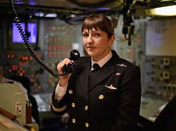 Terungkap! Potret Kehidupan Awak Kapal Selam Nuklir