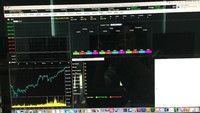 Pemutusan sambungan tidak terjadi sejak awal perdagangan karena sejumlah transaksi sempat dilakukan.