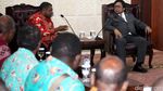 Bupati Manokwari Temui Ketua DPD