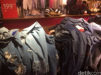 Pull & Bear Diskon Hingga 70%, T-shirt Mulai dari Rp 170 Ribu