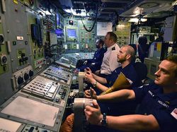 Terungkap! Potret Kehidupan Awak Kapal Selam Nuklir