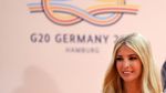 Gaya Ivanka Trump Gantikan Ayahnya di KTT G20
