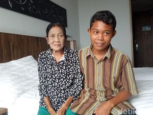 Cinta Selamet ke Nek Rohaya, Setia Sampai Akhir Hayat