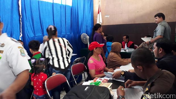 Warga Asal Korsel Terjaring Razia Yustisi di Terminal Bekasi