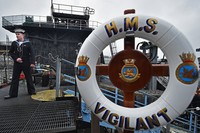 HMS Vigilant