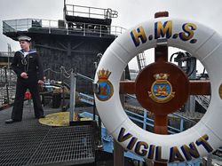 Terungkap! Potret Kehidupan Awak Kapal Selam Nuklir