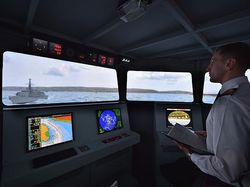 Terungkap! Potret Kehidupan Awak Kapal Selam Nuklir