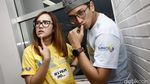 Pamela Bowie dan Ge Pamungkas yang Sering Debat di Mars Met Venus