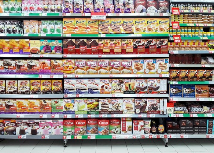 Pagi Bugar dengan Promo Produk Sarapan di Transmart dan Carrefour