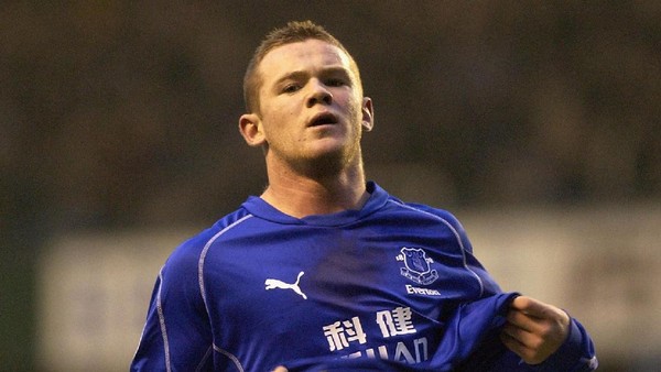 Rooney: Sempat Merah, tapi Kini Kembali Biru Rooney: Sempat Merah, tapi Kini Kembali Biru