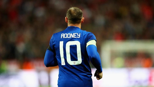 Pulang di Usia Veteran, Rooney Tegaskan Everton Bukan Panti Jompo Untuknya Pulang di Usia Veteran, Rooney Tegaskan Everton Bukan Panti Jompo Untuknya