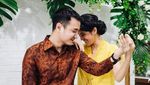 Momen-momen Mesra DJ Una dan Irsan Ramadhan