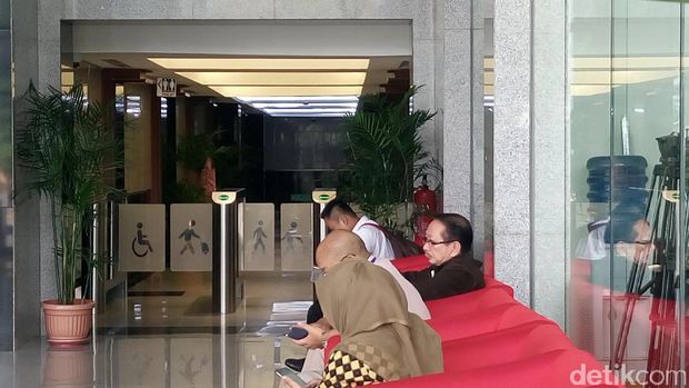 Kasus e-KTP, KPK Panggil Ulang Eks Pimpinan Komisi II DPR