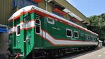 Ini Lho Kereta Buatan RI yang Laris Manis di Bangladesh