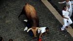 Pertarungan Maut di San Fermin Festival