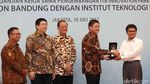 Summarecon Hibahkan Lahan Seluas 1 Hektar ke ITB