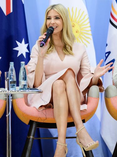 Foto: Berkenalan dengan 10 Politikus Cantik dari Seluruh Dunia