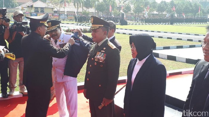 Daerahnya Aman, 4 Kepala Daerah di Jatim Ini Diganjar Penghargaan