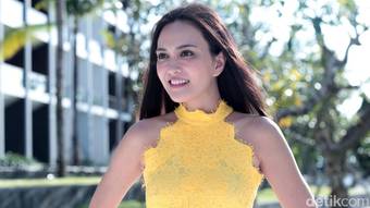 Glowing! Shandy Aulia di Usia 30 Tahun