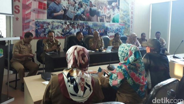 Penjelasan Disdik Bekasi Soal Keluhan PPDB, Sistem Error Sampai Pin