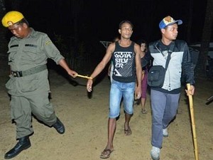 500 TKI Ilegal Telah Ditangkap Aparat Hukum Malaysia