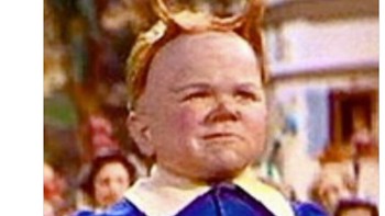 Meme lucu dengan caption Foto pertama Rooney dengan kostum barunya. Foto: istimewa