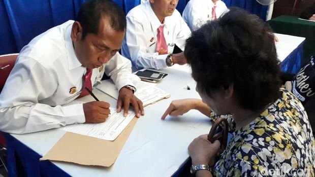 Warga Asal Korsel Terjaring Razia Yustisi di Terminal Bekasi