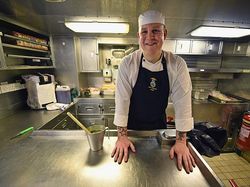 Terungkap! Potret Kehidupan Awak Kapal Selam Nuklir