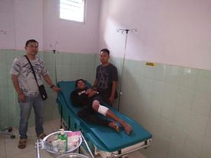 Polisi Tembak Pembunuh Remaja Cirebon yang Didorong dari Jembatan