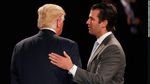 Ini Putra Trump yang Dituduh Temui Advokat Rusia untuk Lawan Hillary