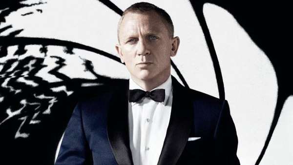 Aksi Terbaik Daniel Craig Sebagai James Bond Aksi Terbaik Daniel Craig Sebagai James Bond