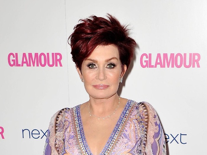 495479977CS00180_Glamour_Wo LONDON, ENGLAND - JUNE 03: Presenter Sharon Osbourne attends the Glamour Women of the Year Awards at Berkeley Square Gardens on June 3, 2014 in London, England. (Photo by Gareth Cattermole/Getty Images)