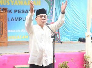 Ketua MPR: Saat Terpecah, Kita Kehilangan Sumber Daya Alam