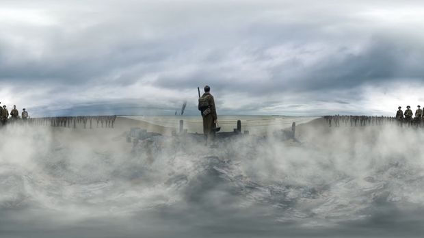 Adegan Dunkirk