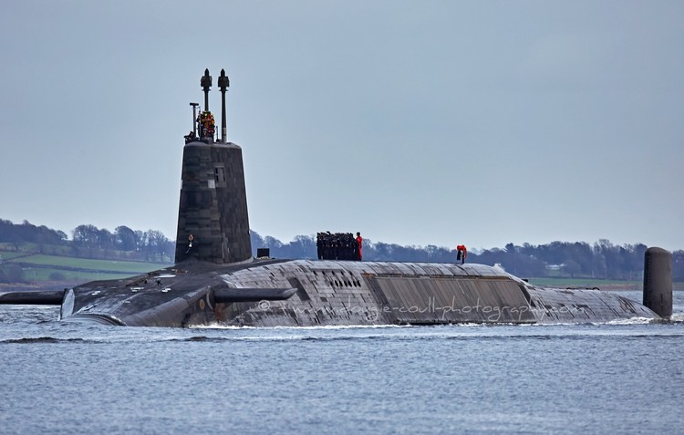 HMS Vigilant