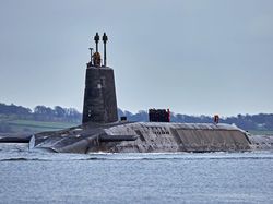 Terungkap! Potret Kehidupan Awak Kapal Selam Nuklir