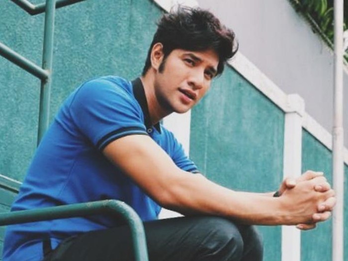 Ammar Zoni Ammar Zoni dari instagram pribadinya.