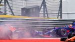 Aksi-Aksi Sebelum F1 2017 Memasuki Masa Jeda