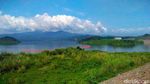 Setelah Digenangi, Waduk Jatigede Seperti Raja Ampat