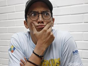 Izin Alexis Dicabut, Ge Pamungkas: Sedih Banget!