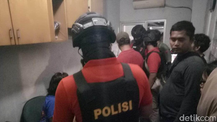 Tim Tiger Jakut Tangkap Penjambret di Koja