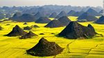 15 Destinasi Wisata Dunia Paling Berwarna
